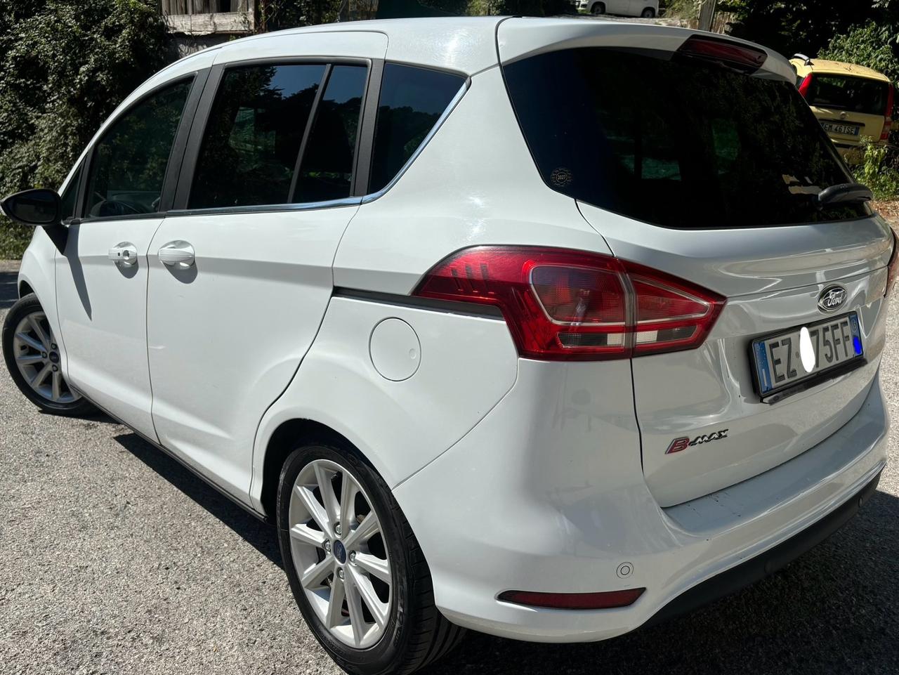 Ford B-Max 1.4 90 CV GPL Titanium
