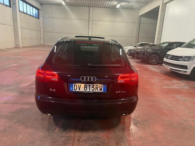 AUDI A6 2.7 V6 TDI F.AP. mult. Advanced