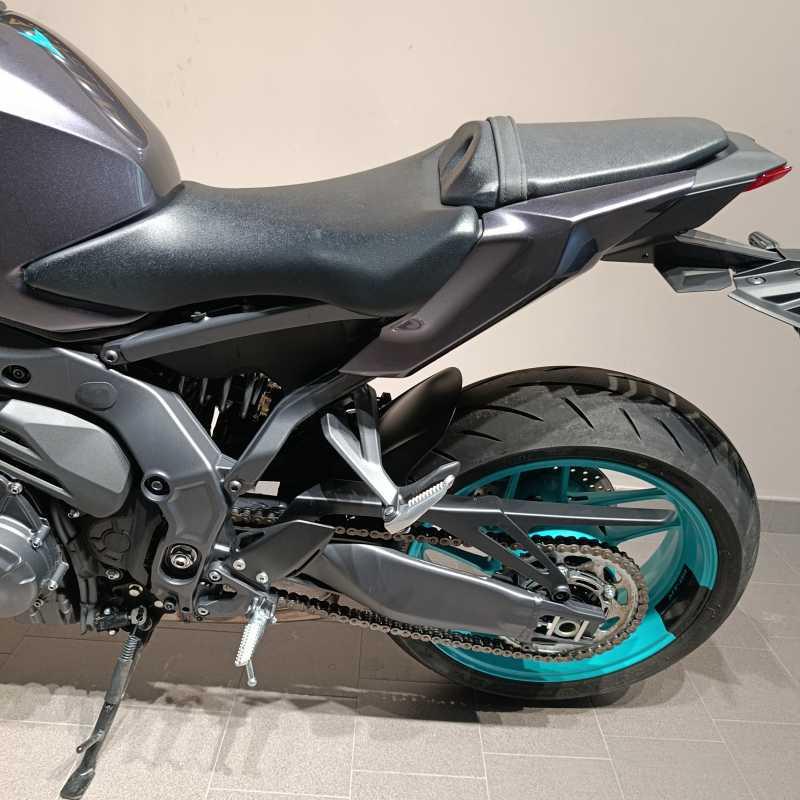 Yamaha MT-09 Y-AMT - 2024