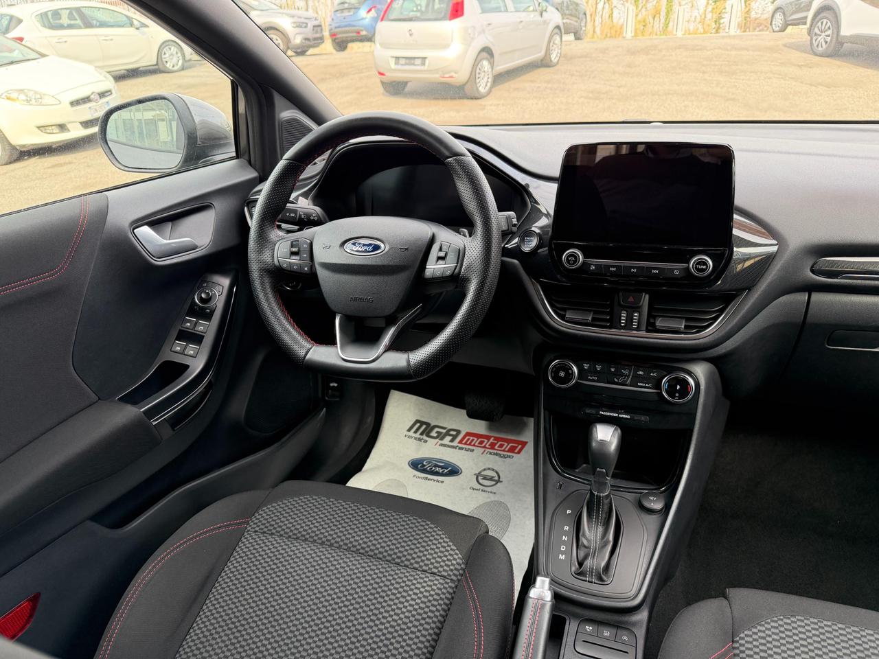 Ford Puma 1.0 ecoboost h ST-Line X s&s 125cv auto