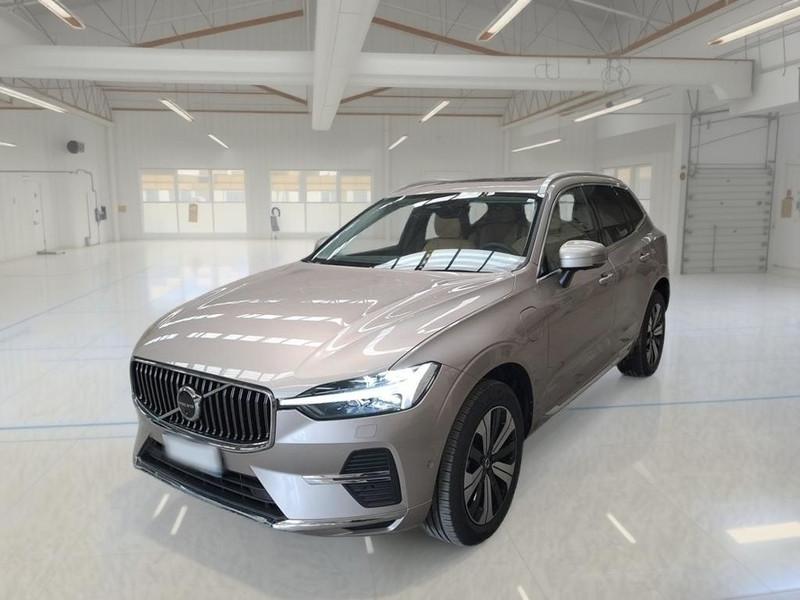 VOLVO XC60 T6 PLUG-IN AWD AUTO ULTIMATE BRIGHT SUV