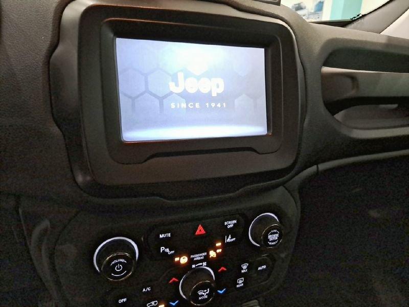 Jeep Renegade 1.6 MJet 130cv Limited