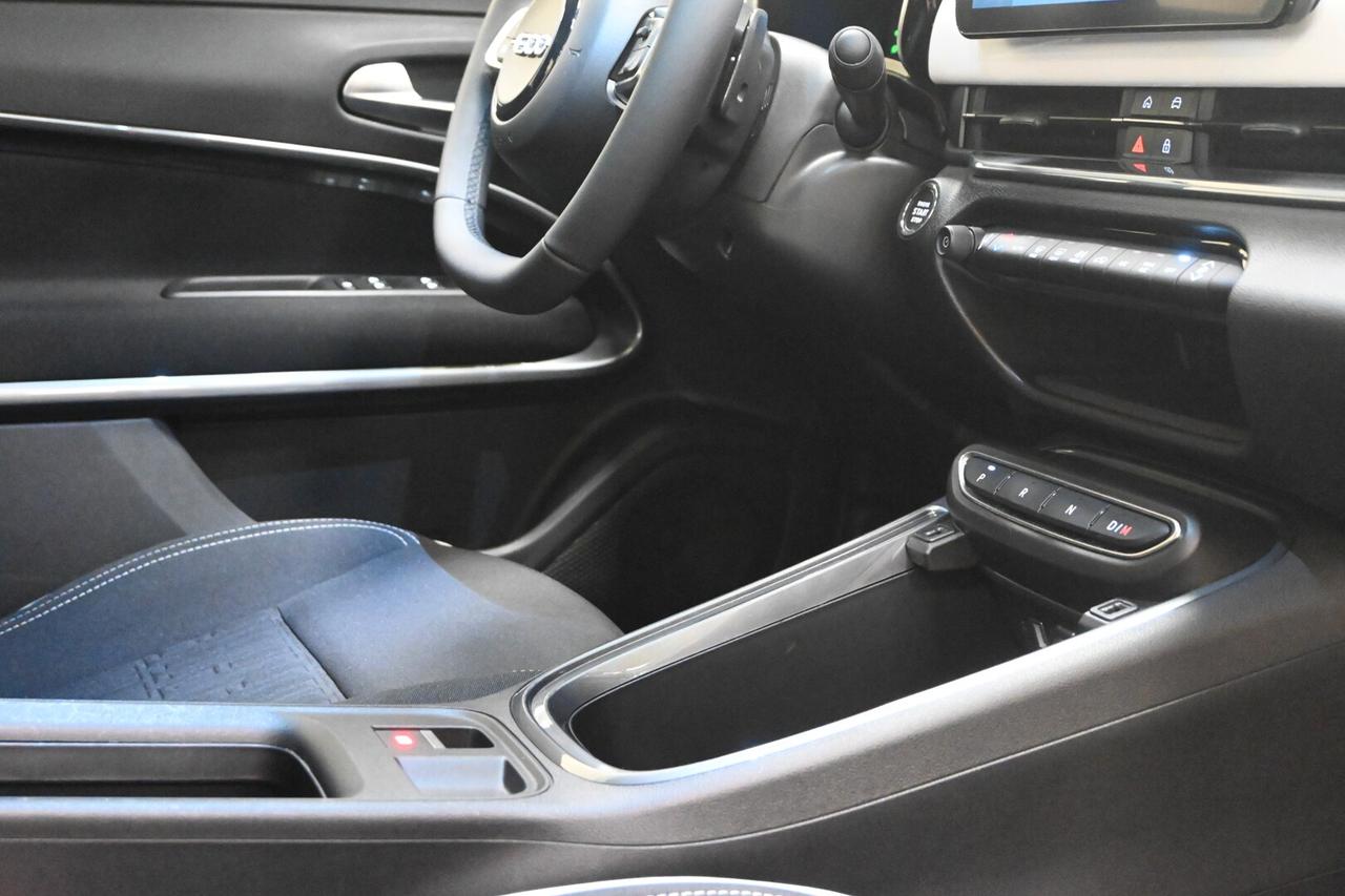 FIAT 600 (2023-->) 600 Hybrid 145 CV DCT MHEV Icon