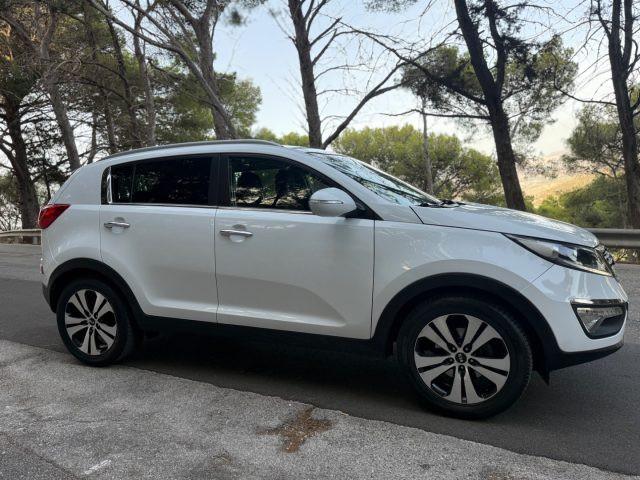 KIA Sportage 1.7 CRDI VGT 2WD Class
