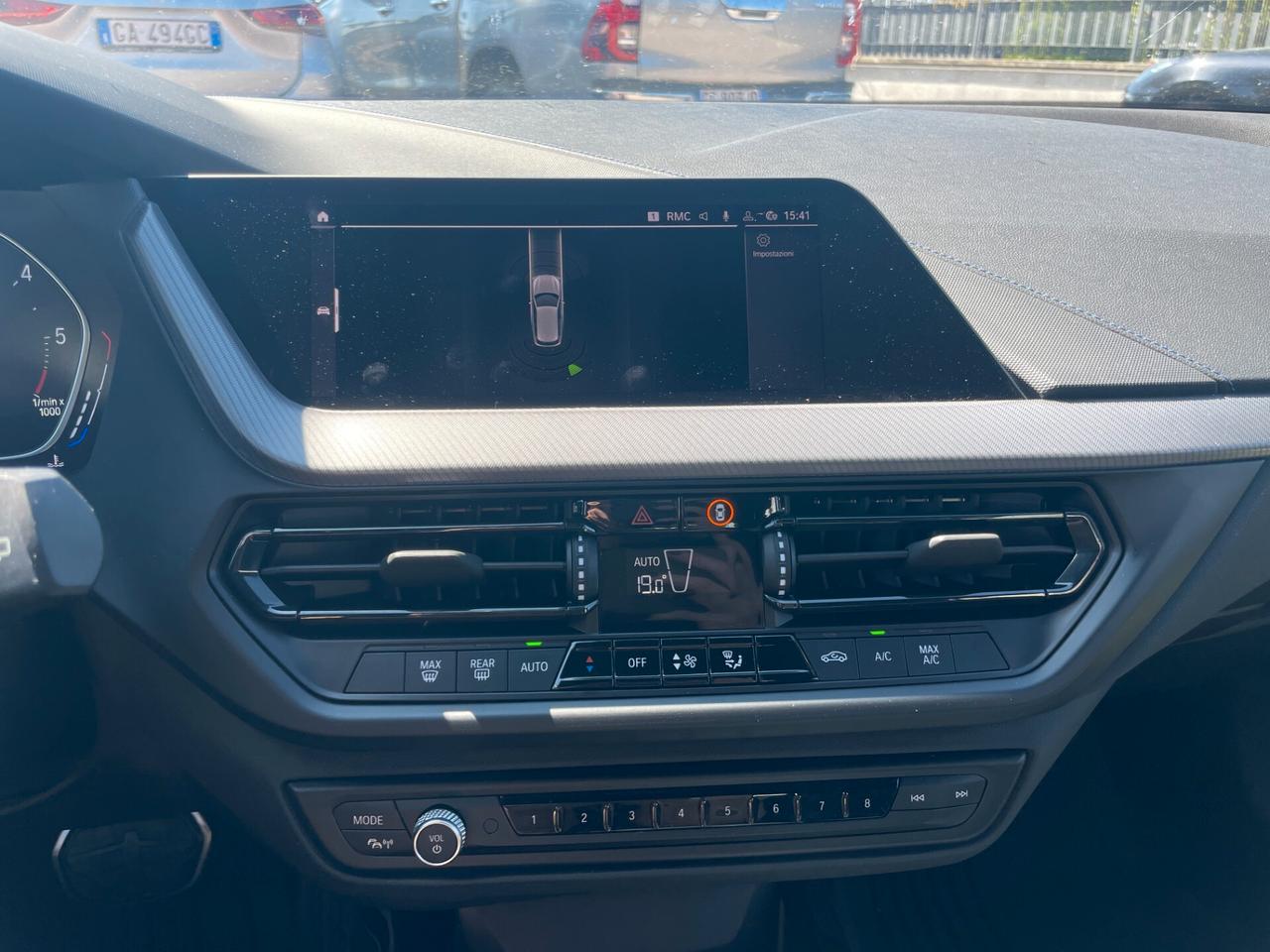 Bmw 116 116d 5p. Msport