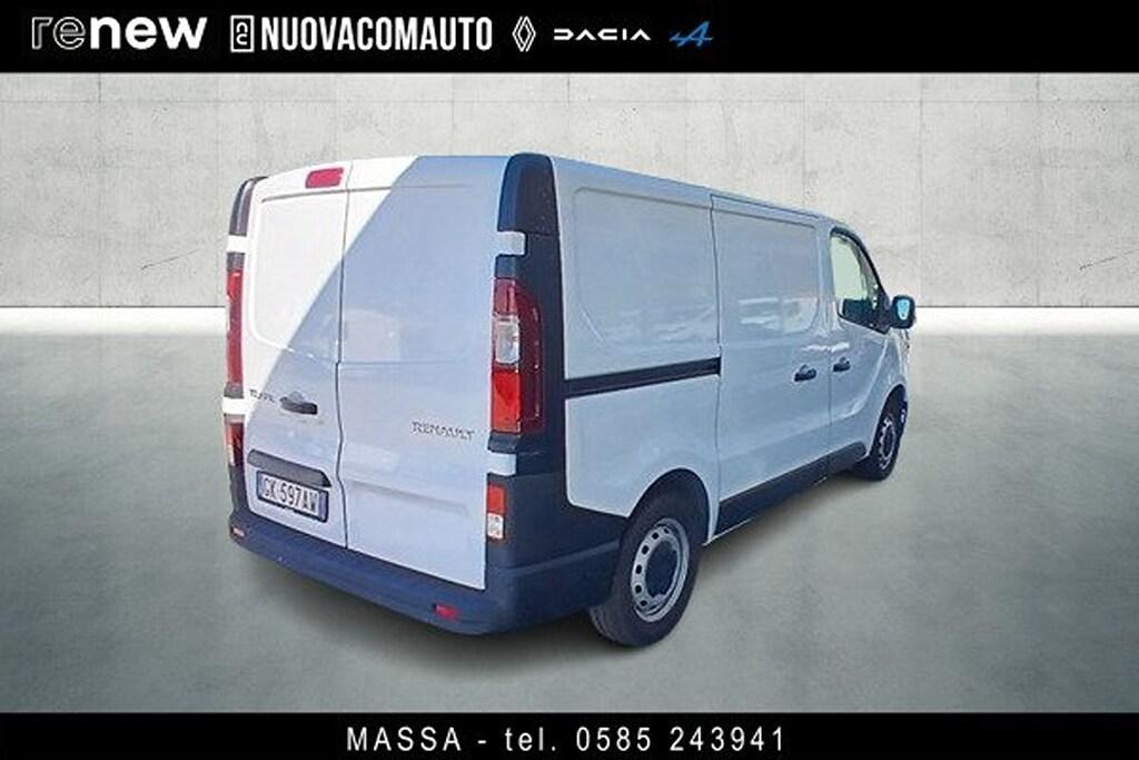Renault Trafic IV Furgone Trafic T27 2.0 Dci 110cv L1h1 Ice