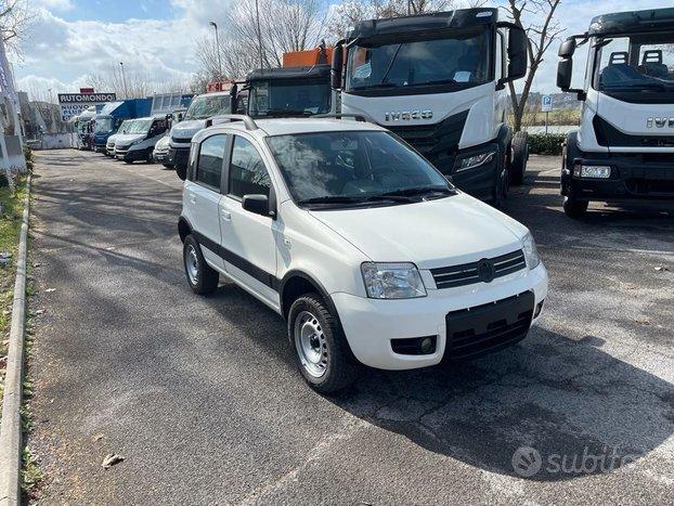 Fiat Panda 1.2 4x4