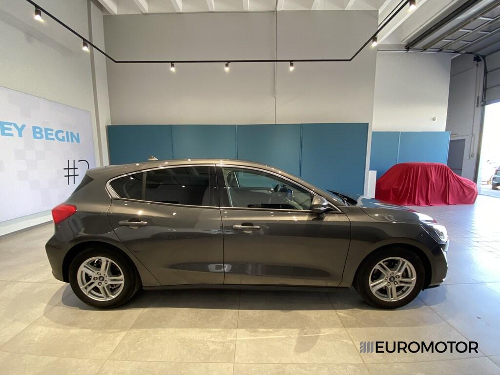 Ford Focus 5 Porte 1.5 EcoBlue Business