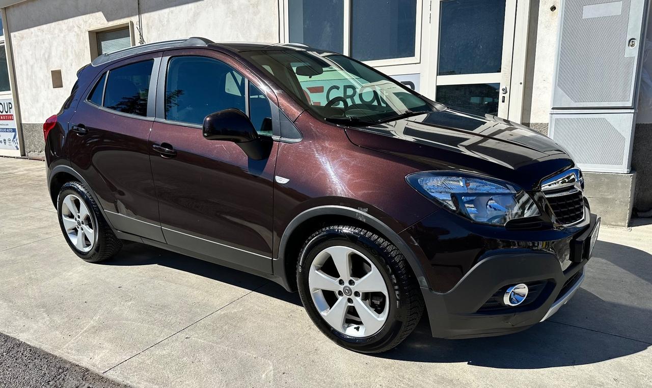 Opel Mokka 1.4 Turbo GPL Tech 140CV 4x2 Cosmo