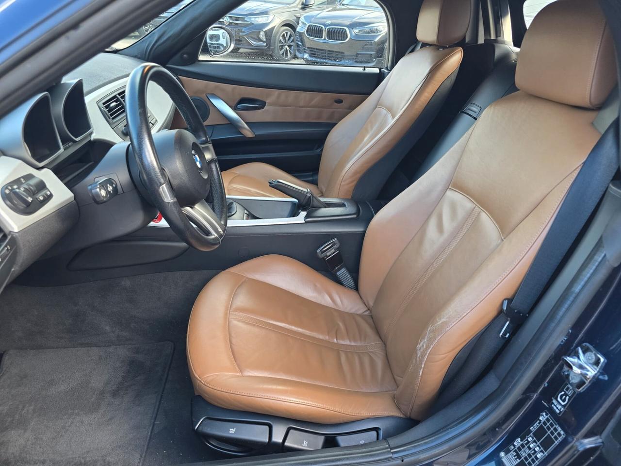 Bmw Z4 2.5i Roadster 177 cv - 2006