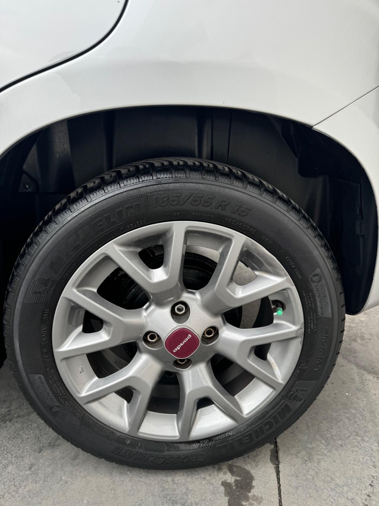 Fiat Panda 0.9 TwinAir Turbo S&S Lounge