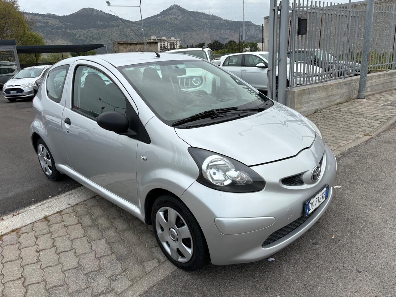 Toyota Aygo 1.0 GPL