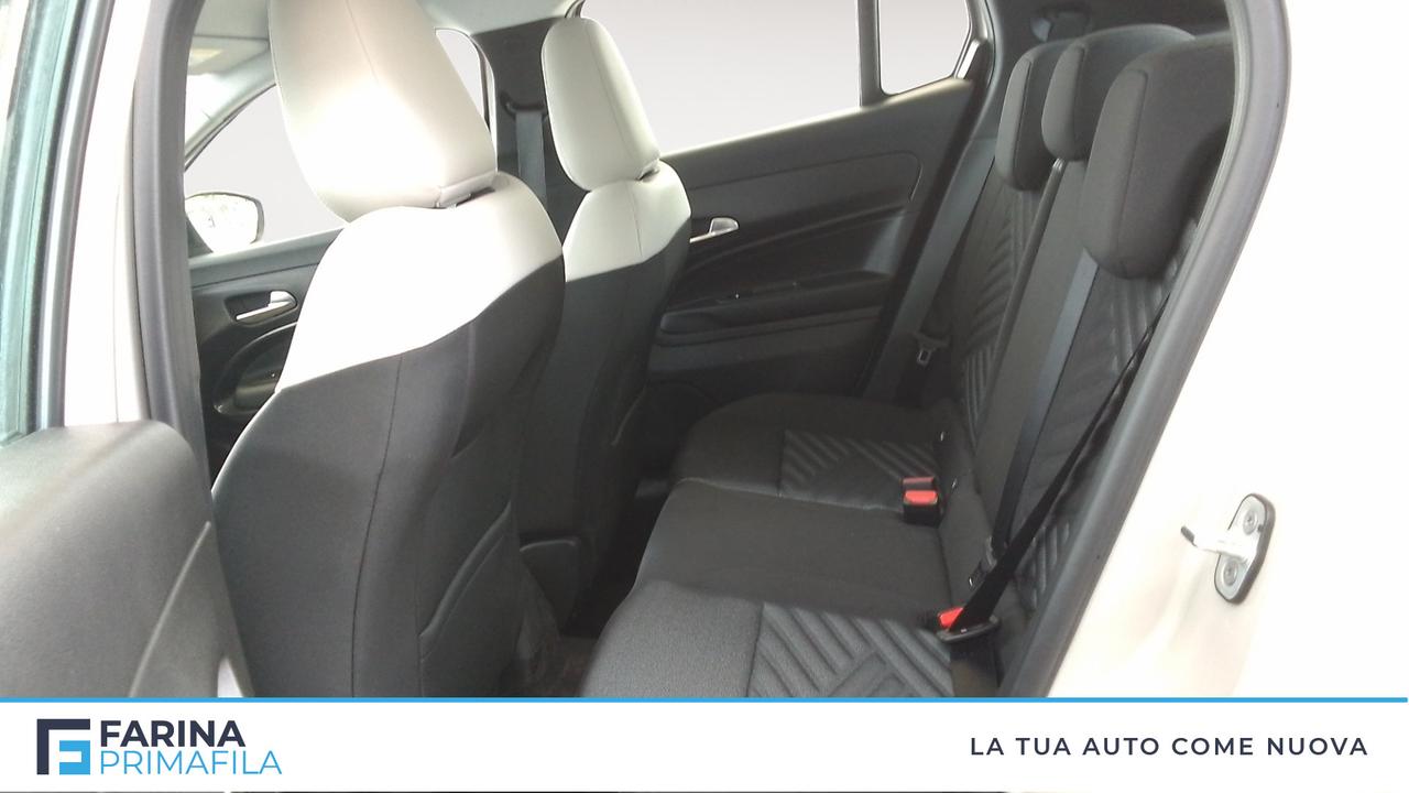 FIAT 600 My24 600 1.2 Hybrid 100cv