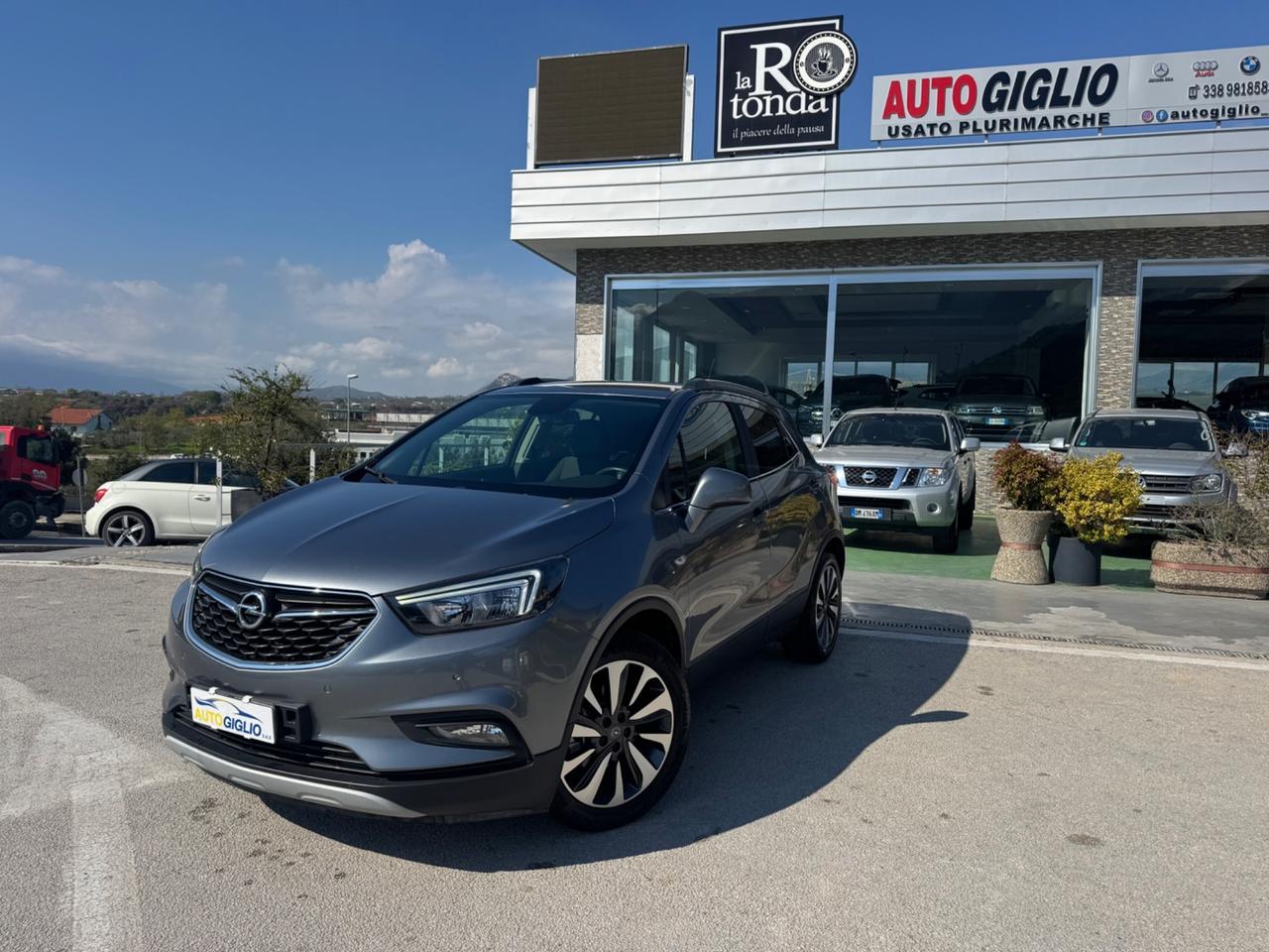 Opel Mokka X 1.6 CDTI Ecotec 4x2 Start&Stop Ultimate