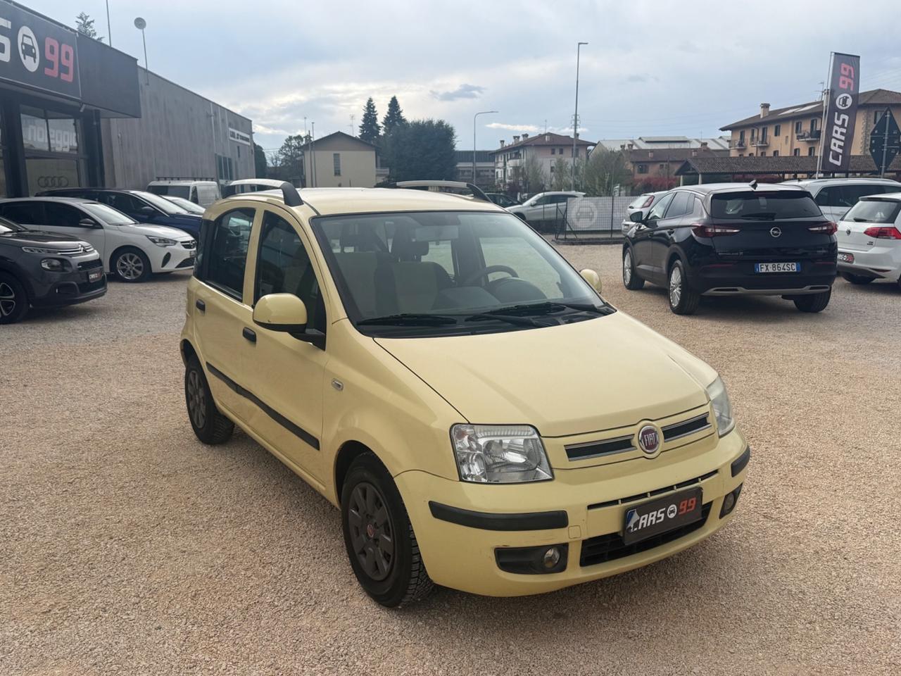 Fiat Panda 1.2 Dynamic