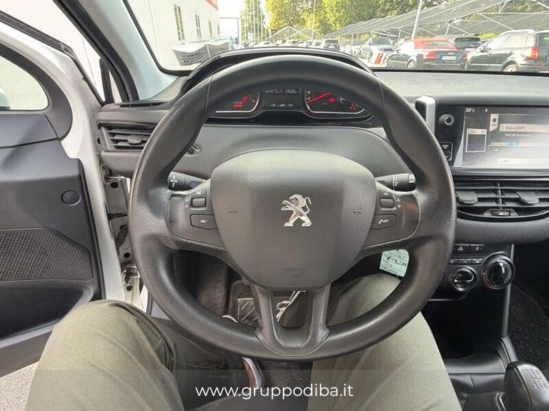 Peugeot 208 I 2012 Benzina 3p 1.0 puretech (vti) 12v active