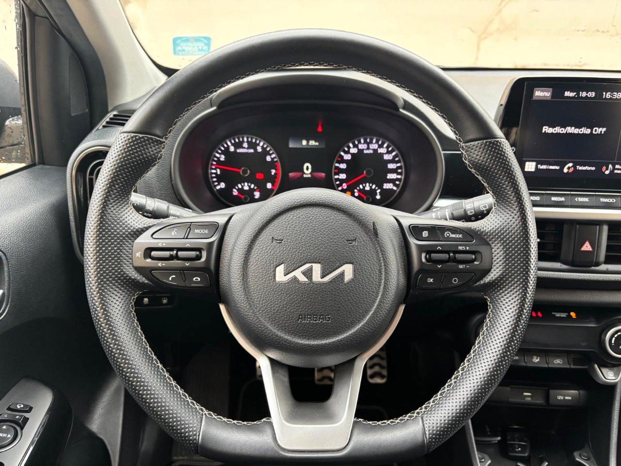 Kia Picanto 1.0 dpi Xline