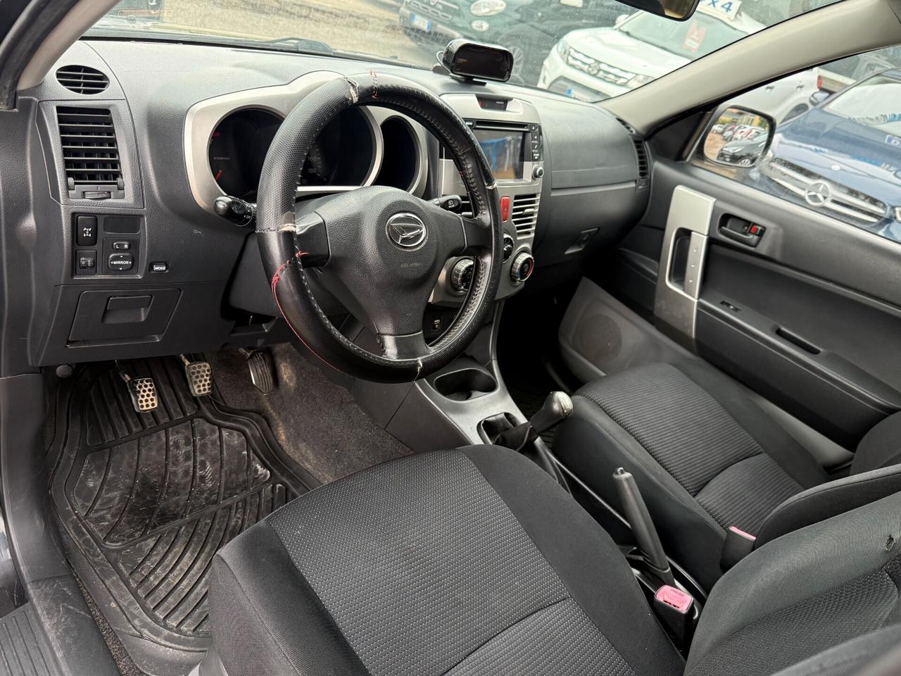 Daihatsu Terios 1.5 4WD GPL + GANCIO
