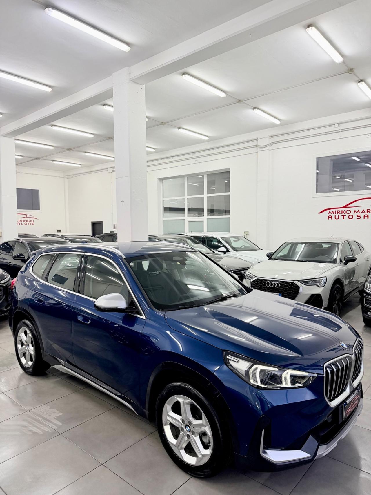 Bmw X1 sDrive 18d Msport FINANZIABILE