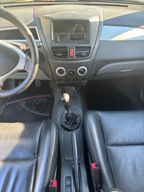 Suzuki Liana 1.6i 16V cat 4x4 GLX GPL BOMBOLE VALIDO FINO AL 2032