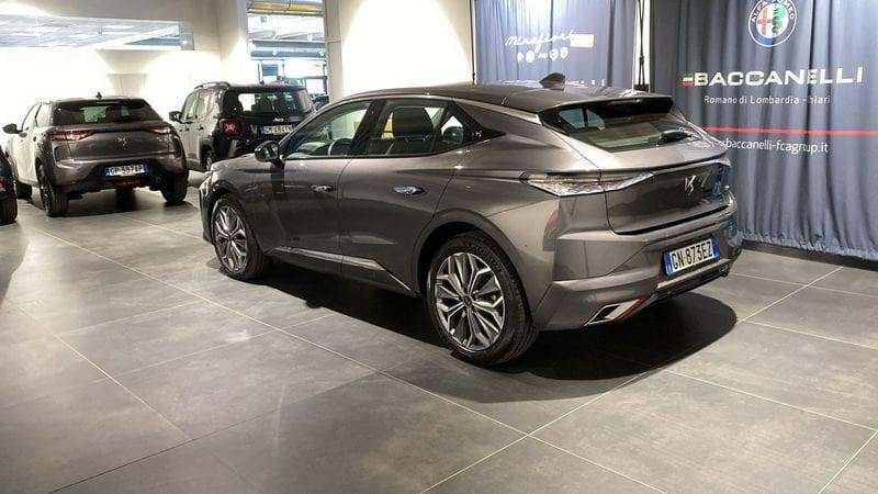 DS DS4 DS 4 PureTech 130 aut. Trocadero