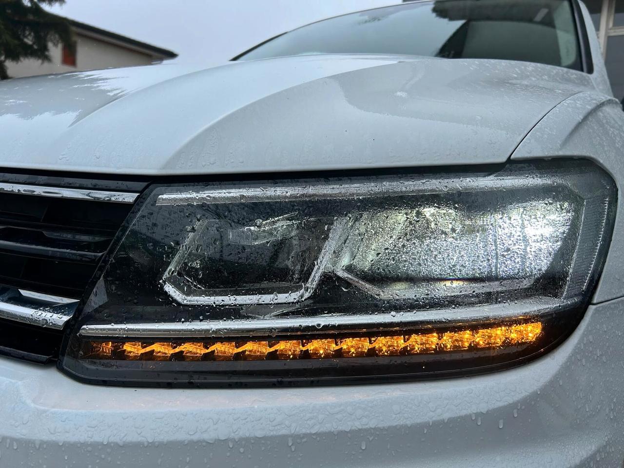 Volkswagen Tiguan 1.6 TDI SCR Business BlueMotion Technology