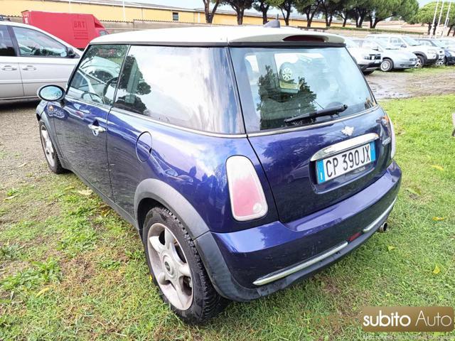 MINI Mini 1.6 16V Cooper FRIZIONE FINITA