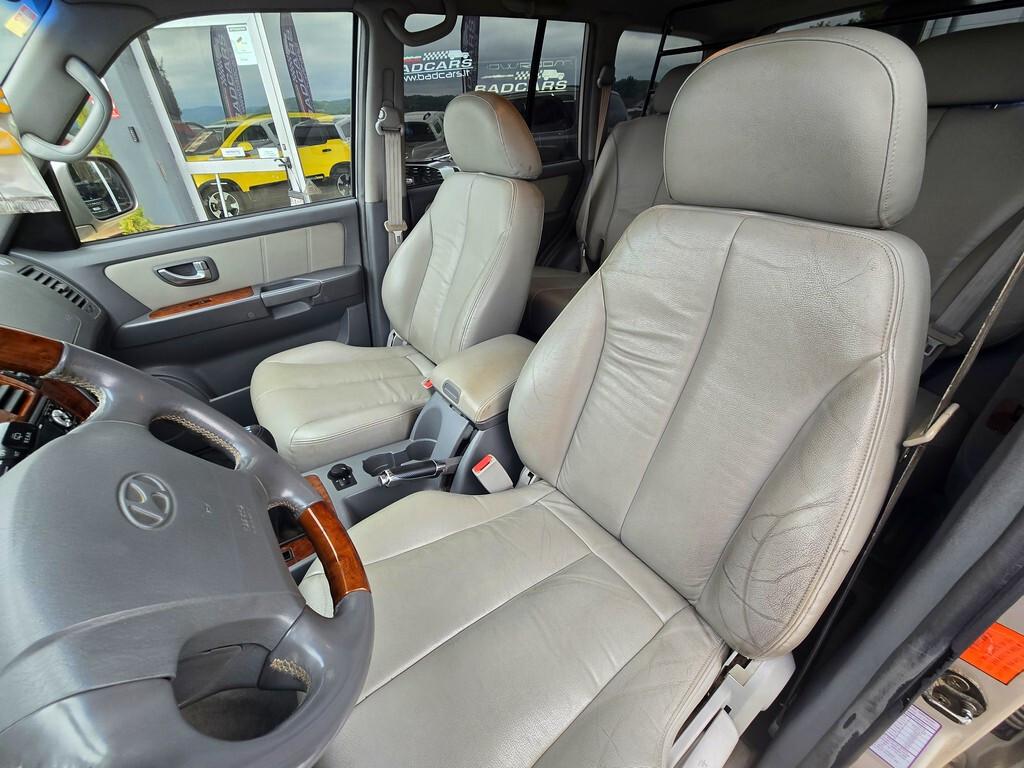 Hyundai Terracan 2.9 CRDi 163 CV IN MASSIMA PERFEZIONE