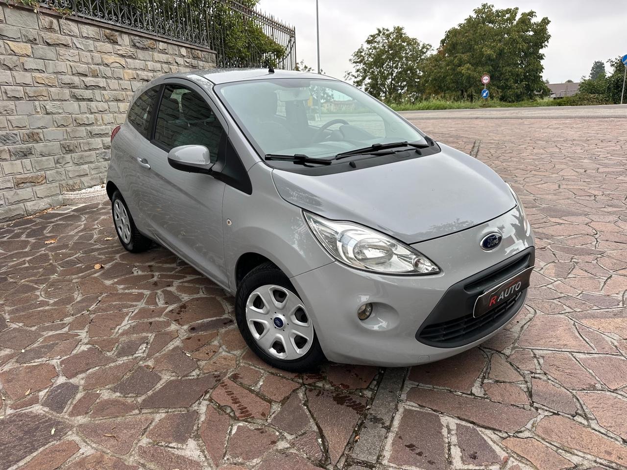 Ford Ka Ka+ 1.2 8V 69 CV Bz.-GPL NEOPATENTATI