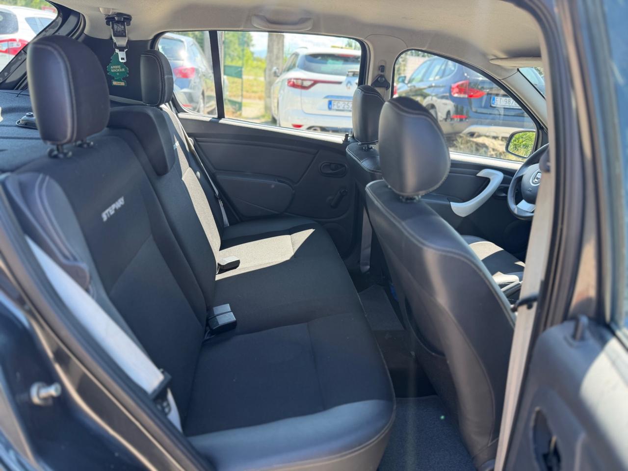Dacia Sandero Stepway 1.6 8V GPL 85CV