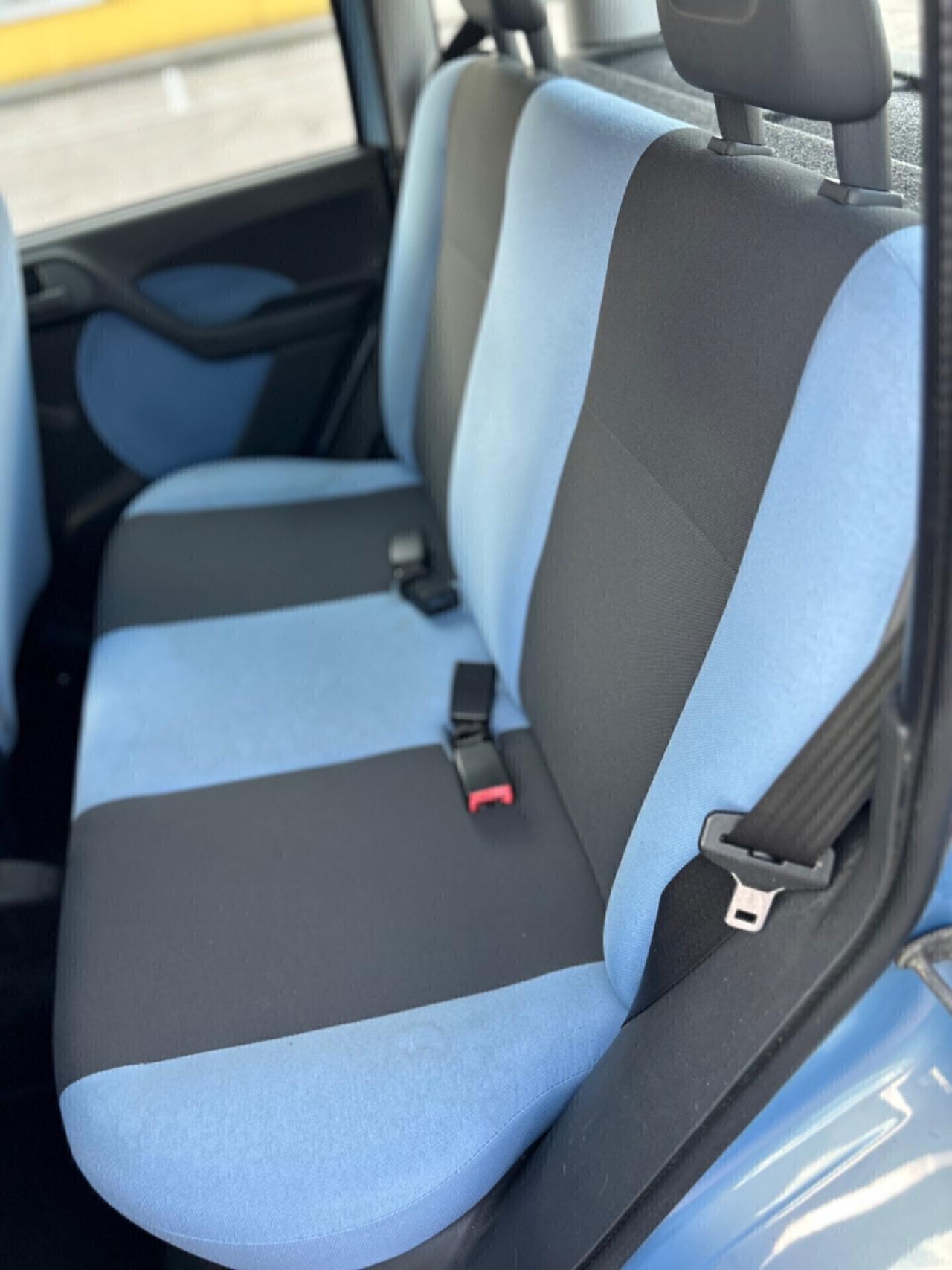 Fiat Panda 1.2 4x4 Climbing Neopatentati 2009