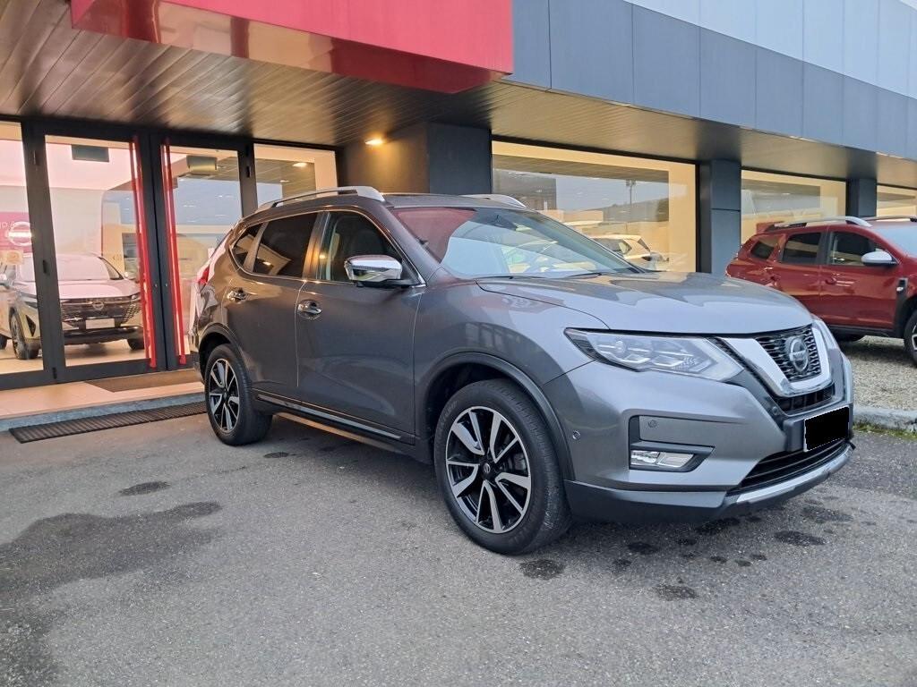 Nissan X-Trail dCi 150 4WD Tekna - GC699