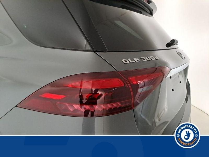 Mercedes-Benz GLE 300d 4Matic Mild Hybrid AMG Line Advanced Plus