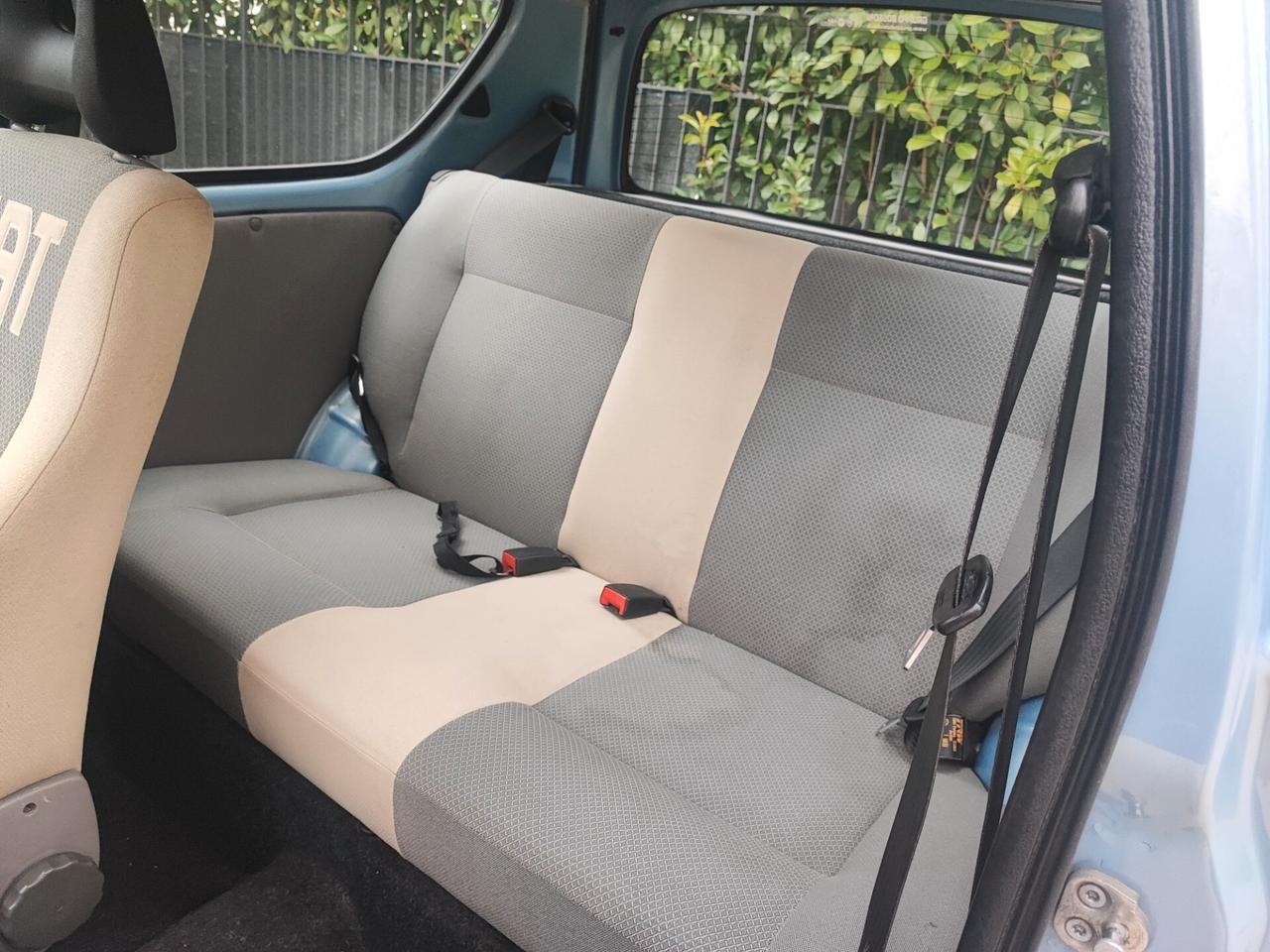 Fiat 600 1.1 50th Anniversary 60 Milà km