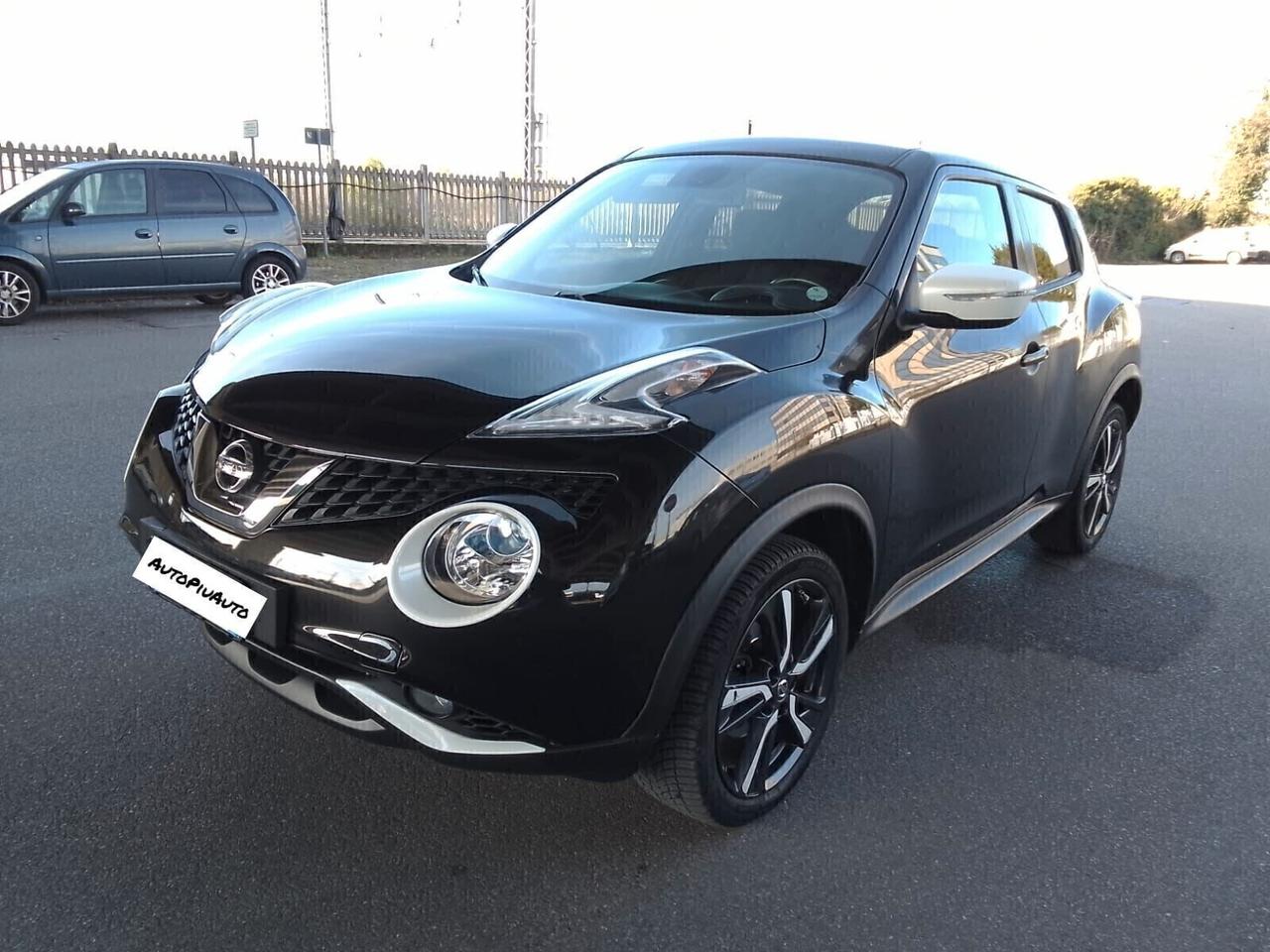 Nissan Juke 1.5 dCi Start&Stop Tekna