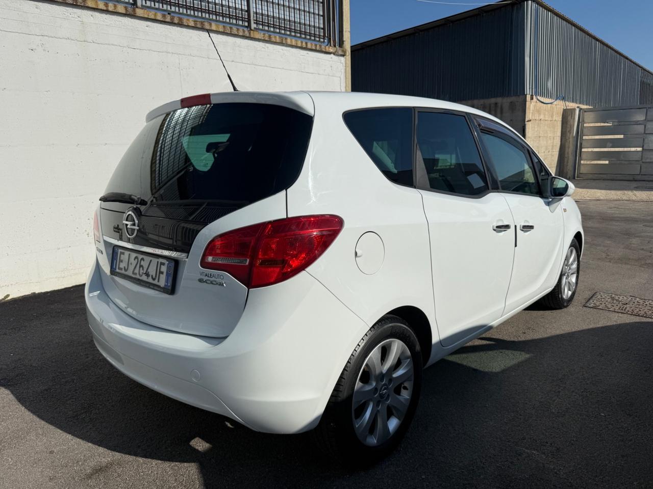 Opel Meriva 1.3 CDTI Cosmo