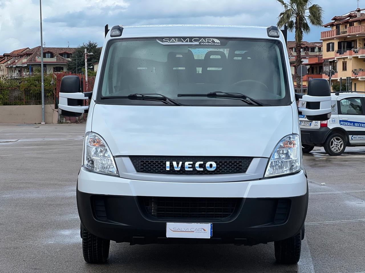 Iveco daily 35c18 Cavalli 180 Anno 2011 Cilindrata 3000