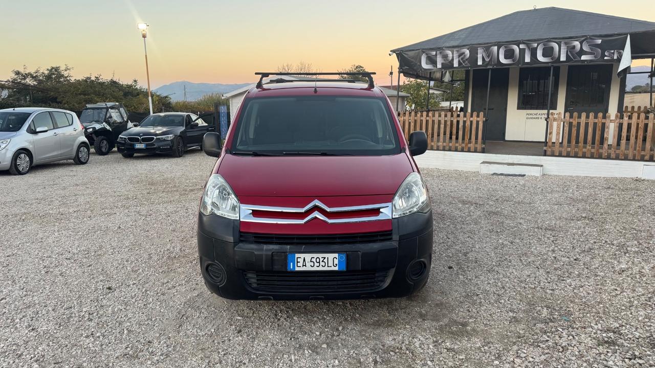 Citroen Berlingo XL 1.6 HDi 90CV Van 3 posti Club