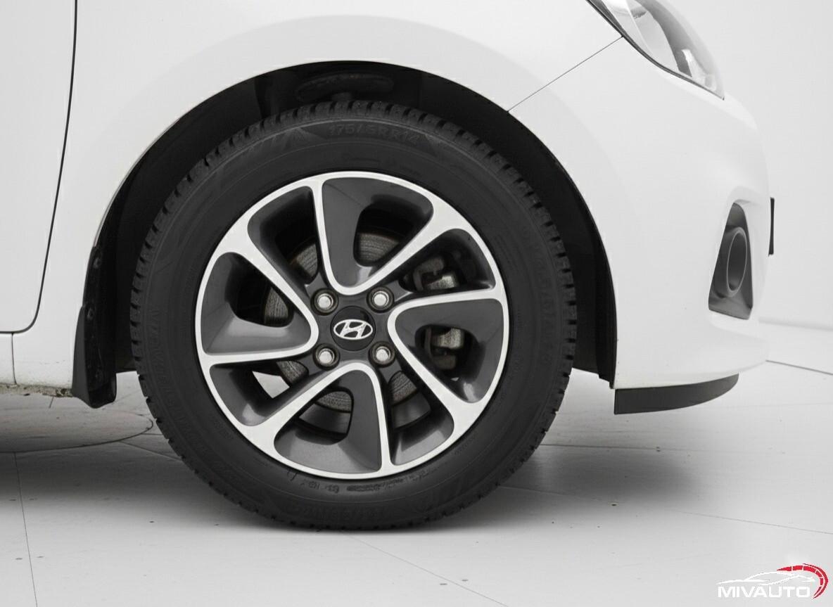 Hyundai i10 1.0 MPI Econext Connectline