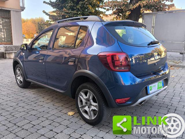 DACIA Sandero Stepway 1.5 dCi 8V 90CV Start&Stop