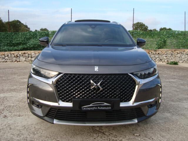 DS Automobiles DS 7 Crossback 1.5 bluehdi Grand Chic 130cv