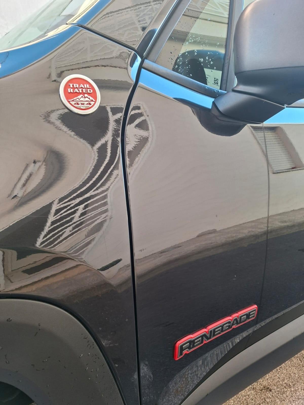 Jeep Renegade 2.0 Mjt 170CV 4WD Active Drive Low Trailhawk