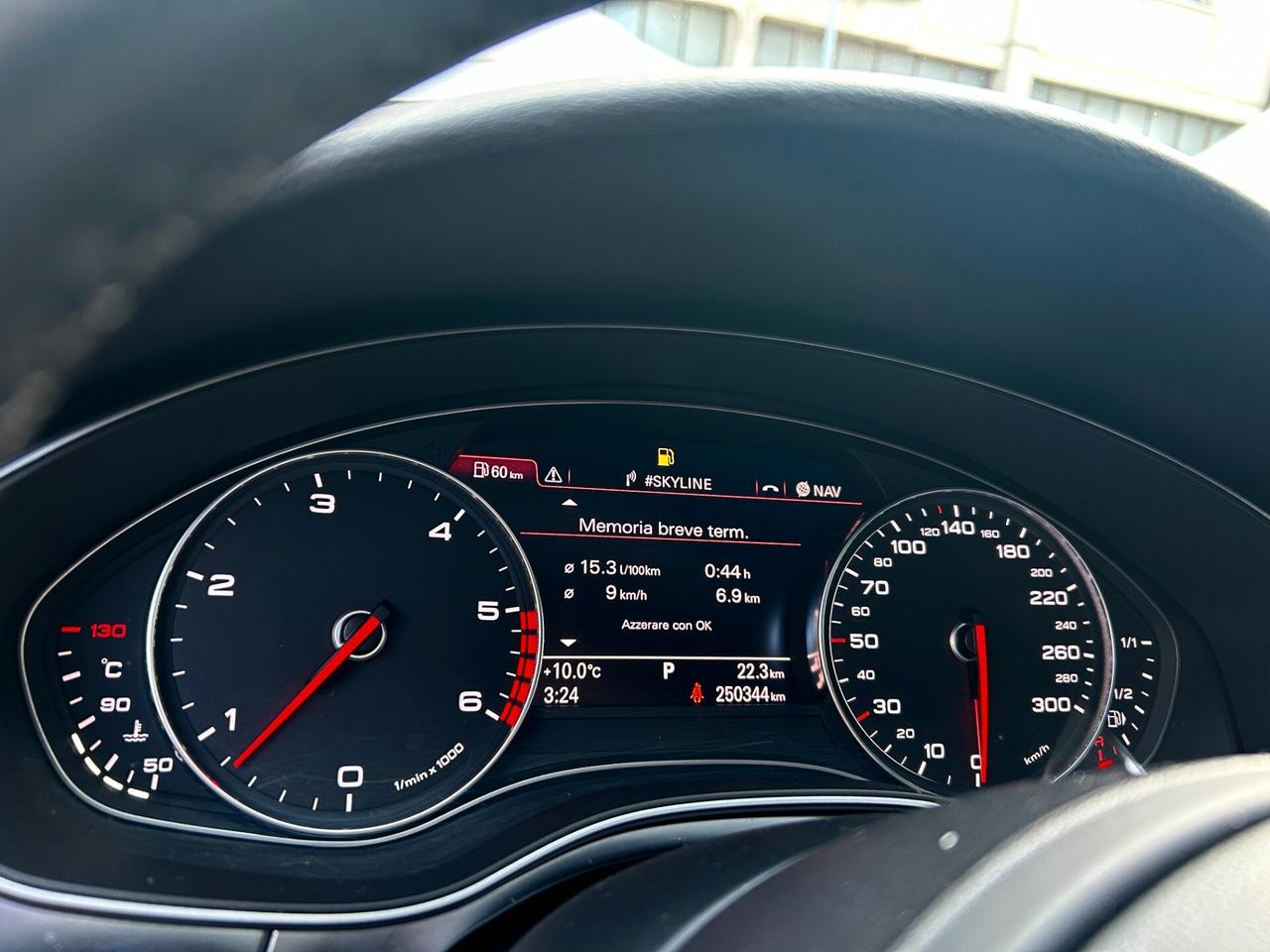 Audi A6 3.0 TDI 245 CV quattro S tronic Advanced