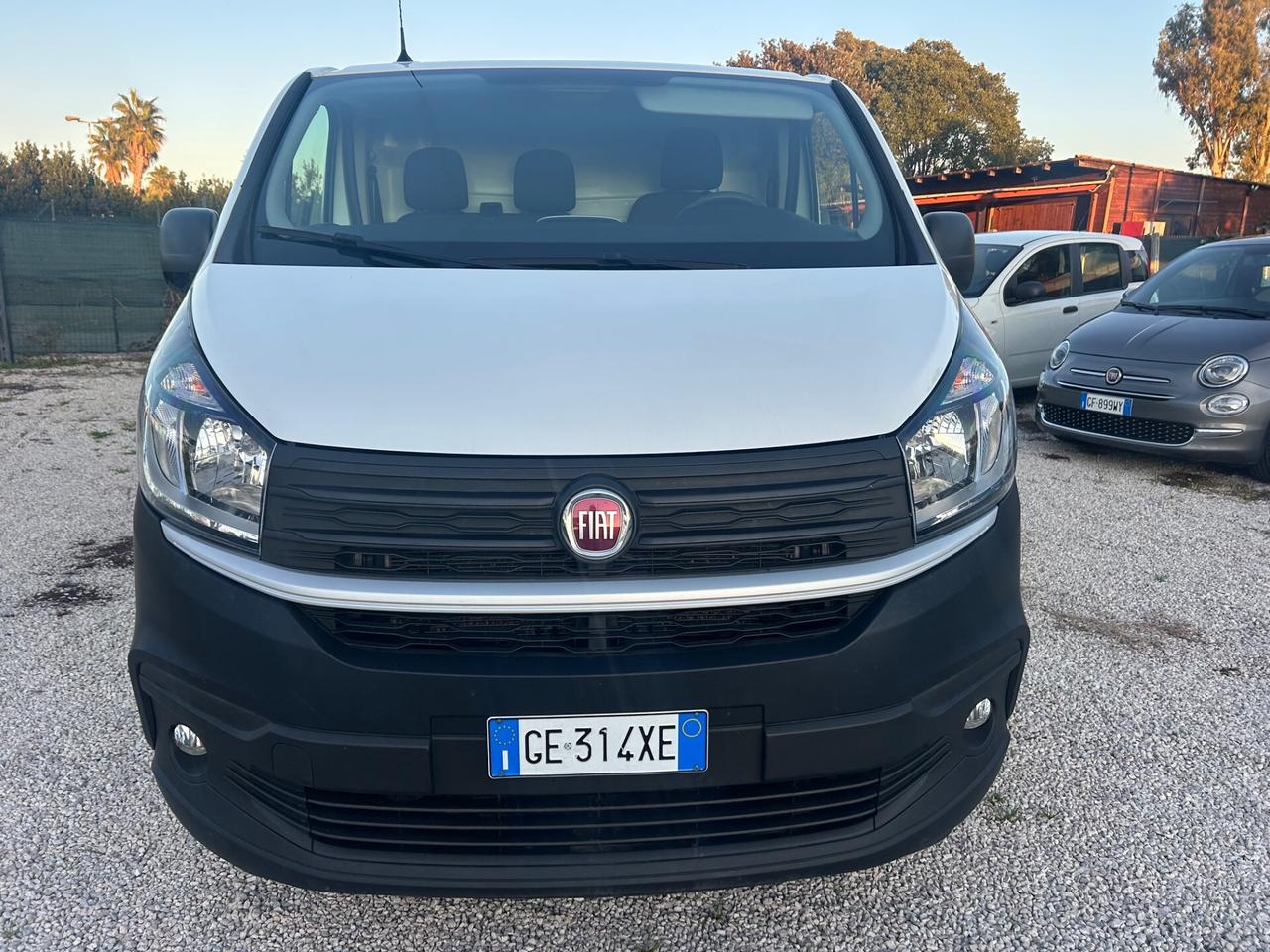 Fiat Talento 2.0 diesel