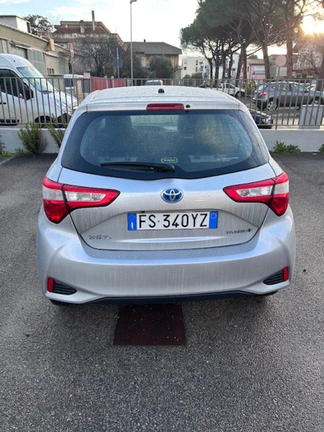 TOYOTA Yaris 1.5 Hybrid 5 porte Style