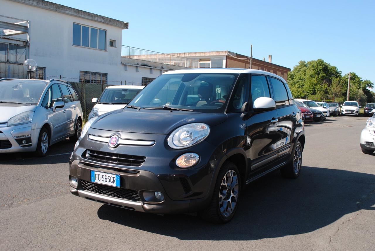 FIAT 500 L TREKKING 1.3 MJT 95 CV