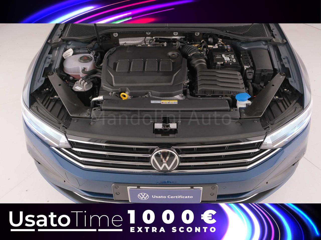 Volkswagen Passat variant 2.0 tdi scr evo 150cv business dsg