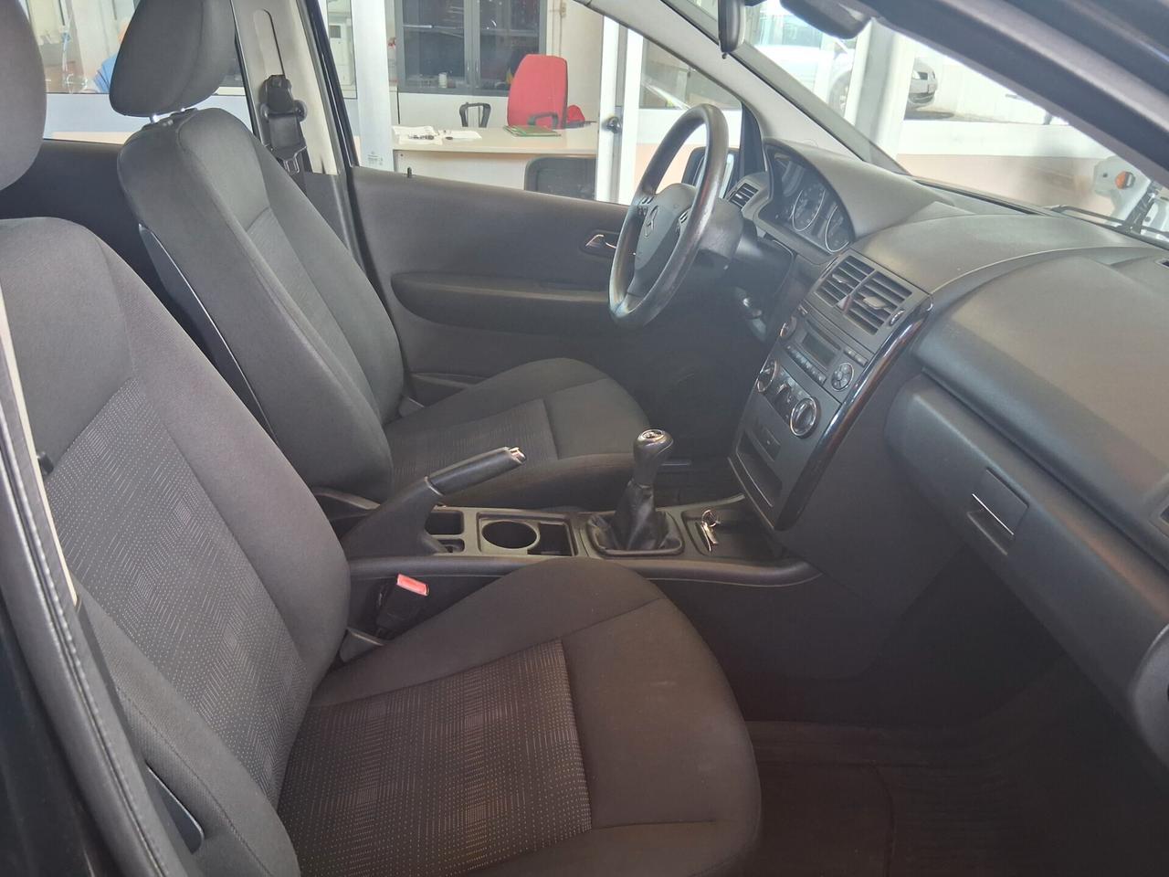Mercedes-benz A 160 A 160 BlueEFFICIENCY Executive