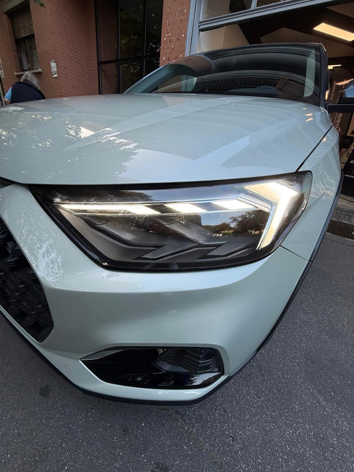 Audi A1 allstreet 30 TFSI Identity Contrast