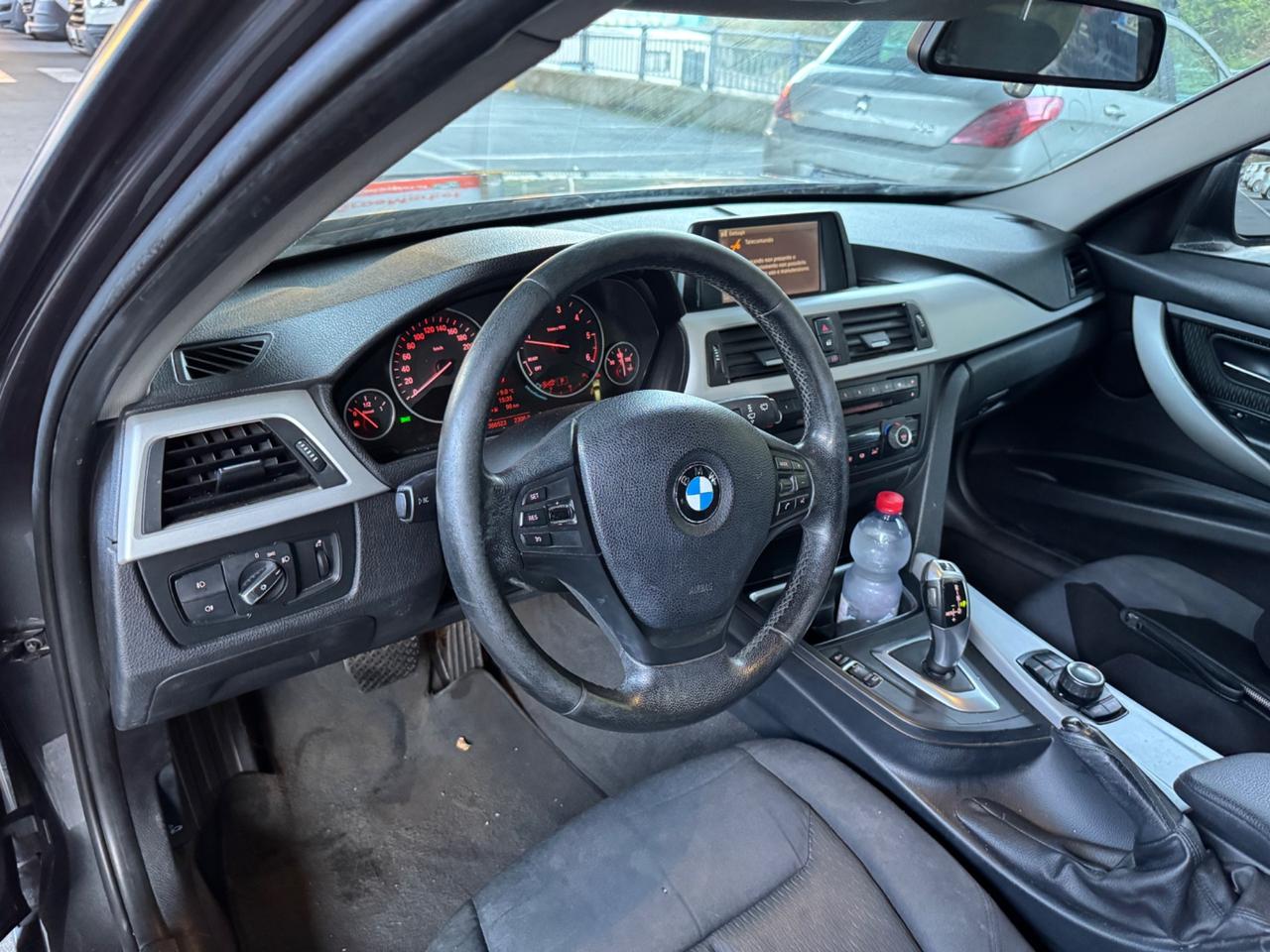 Bmw 320d 184cv touring automatico 2013 km 360.000